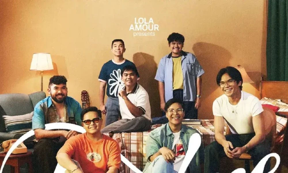 lola amour album concert 1