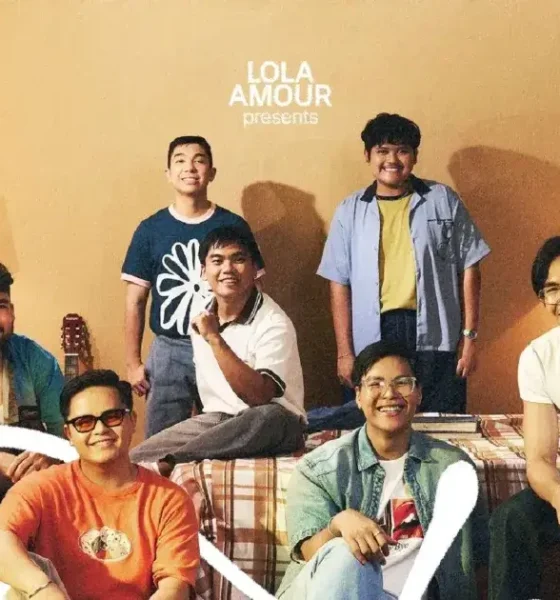 lola amour album concert 1