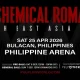 my chemical romance bulacan concert 2026