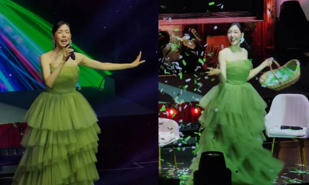 tiffany young manila concert review