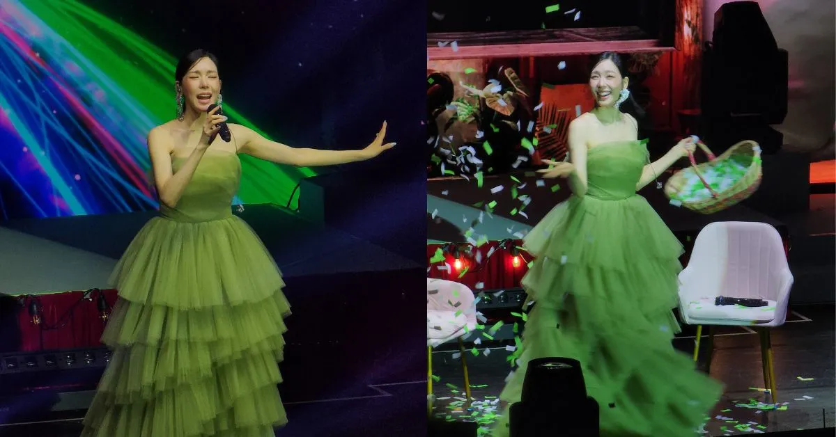 tiffany young manila concert review