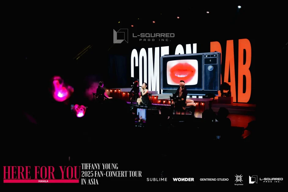 tiffany young manila concert review 3