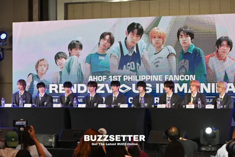 Ahof press conference in Manila 10