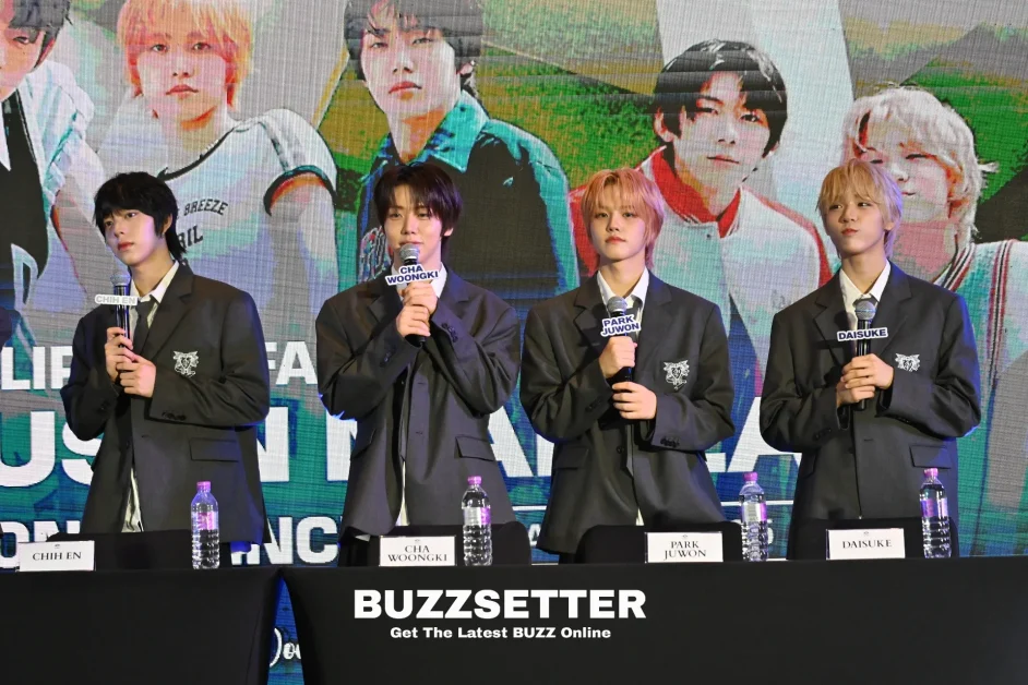 Ahof press conference in Manila 11