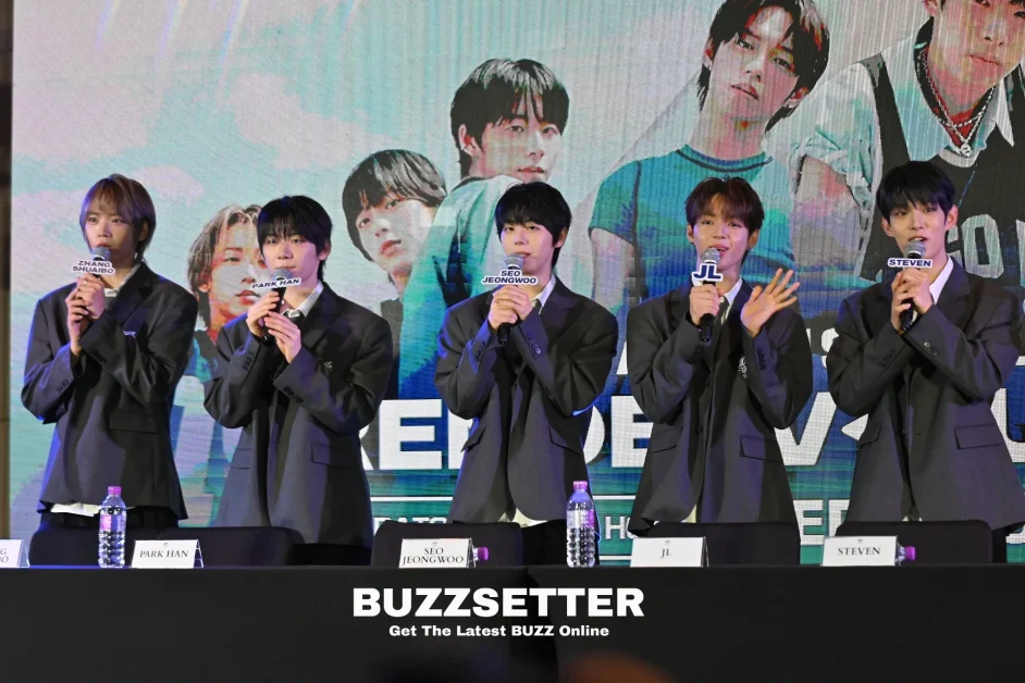 Ahof press conference in Manila 12