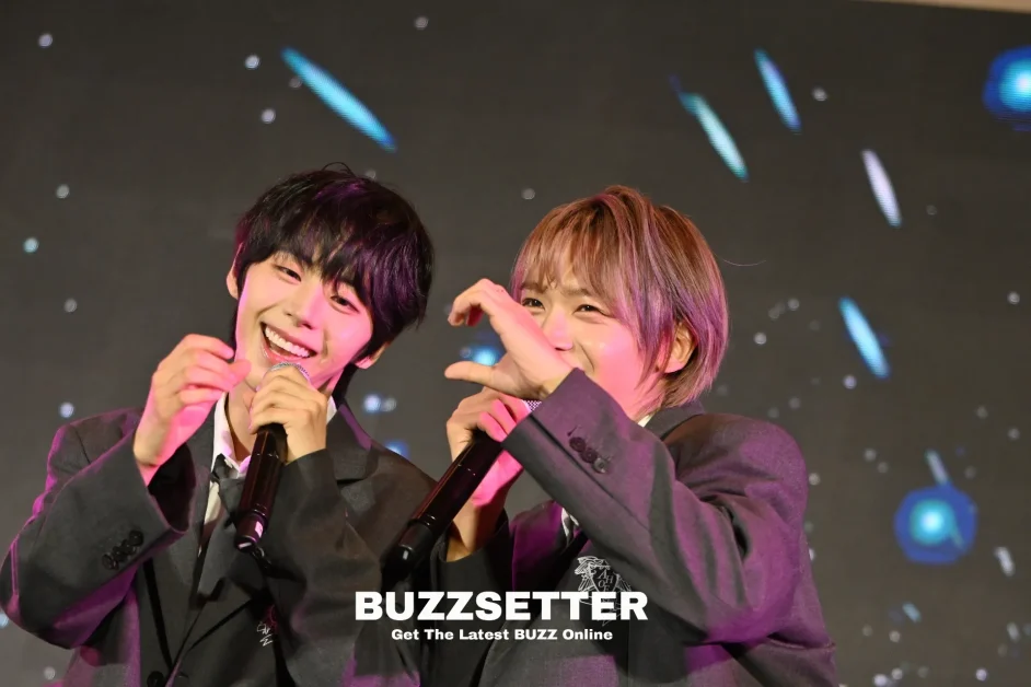 Ahof press conference in Manila 14