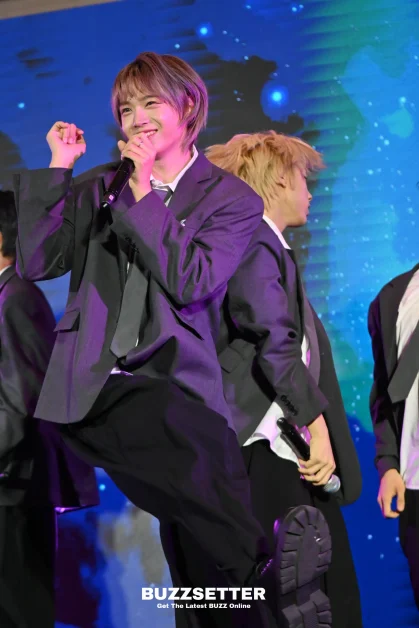 Ahof press conference in Manila 19