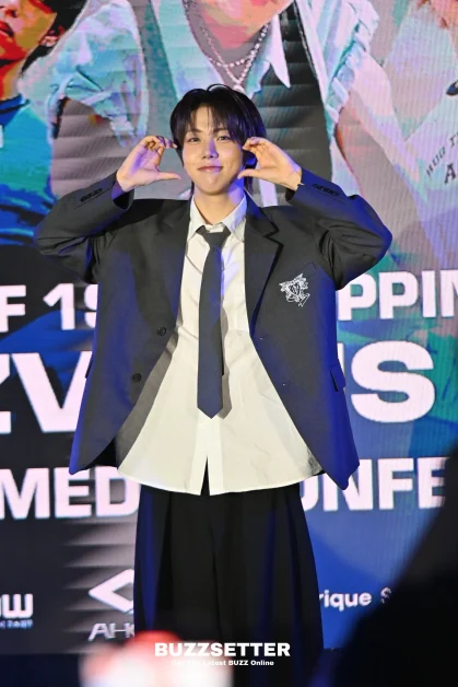 Ahof press conference in Manila 3