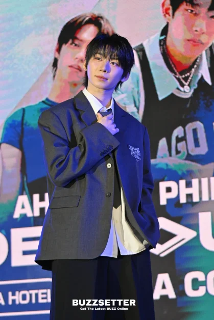 Ahof press conference in Manila 5