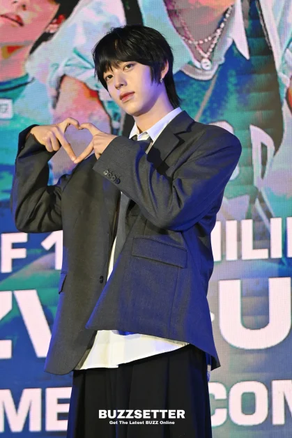 Ahof press conference in Manila 8