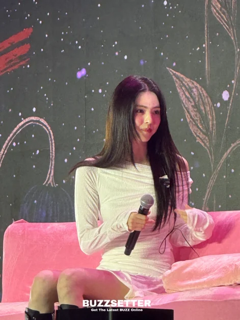 Han so hee manila fanmeeting