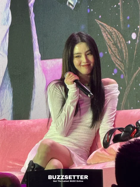 Han so hee manila fanmeeting 3