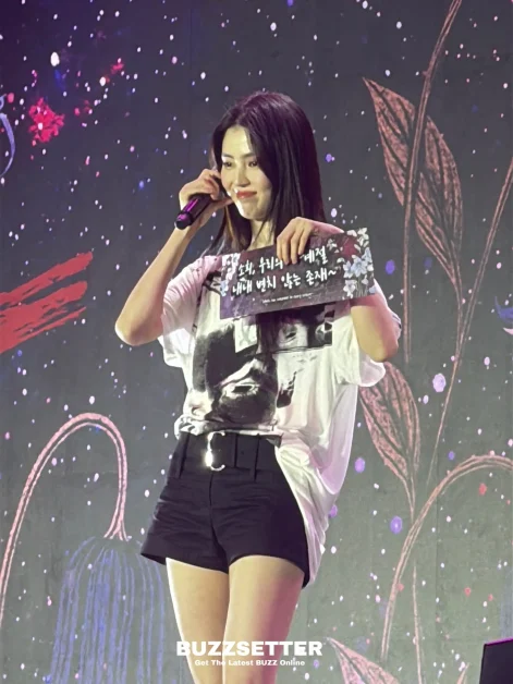 Han so hee manila fanmeeting 6