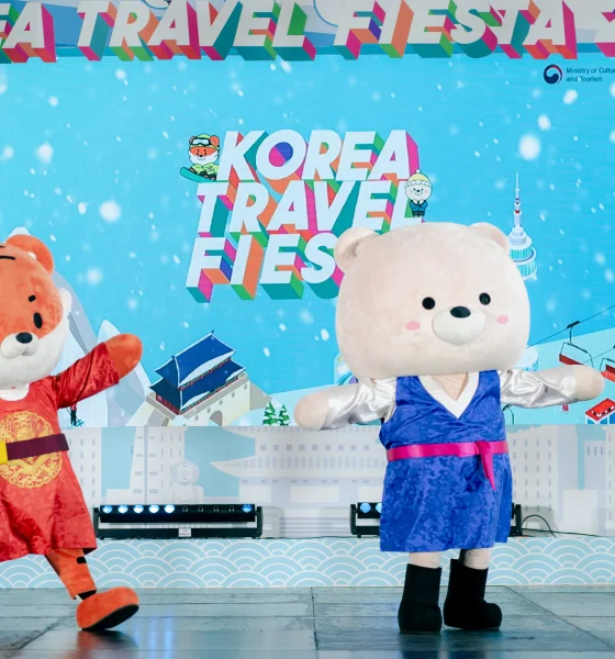 Korea Travel fiesta 2025 Kingdom Friends Performance 2