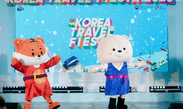 Korea Travel fiesta 2025 Kingdom Friends Performance 2
