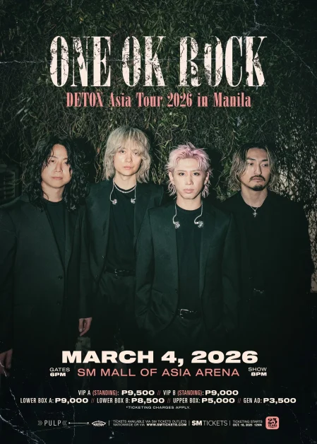 ONE OK ROCK