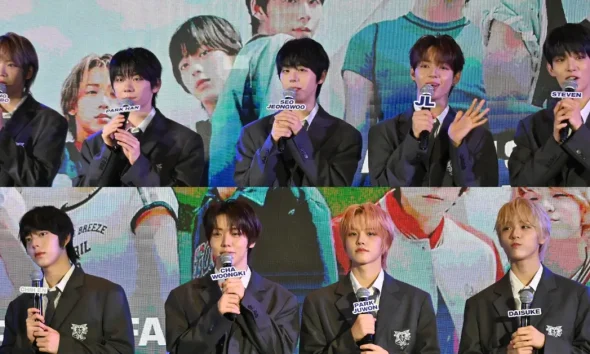 ahof press conference in Manila