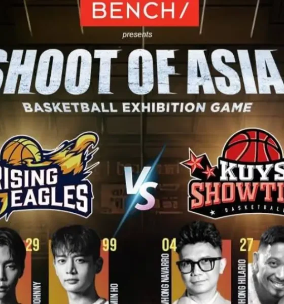 bench shoot of asia