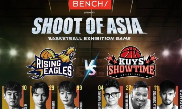 bench shoot of asia