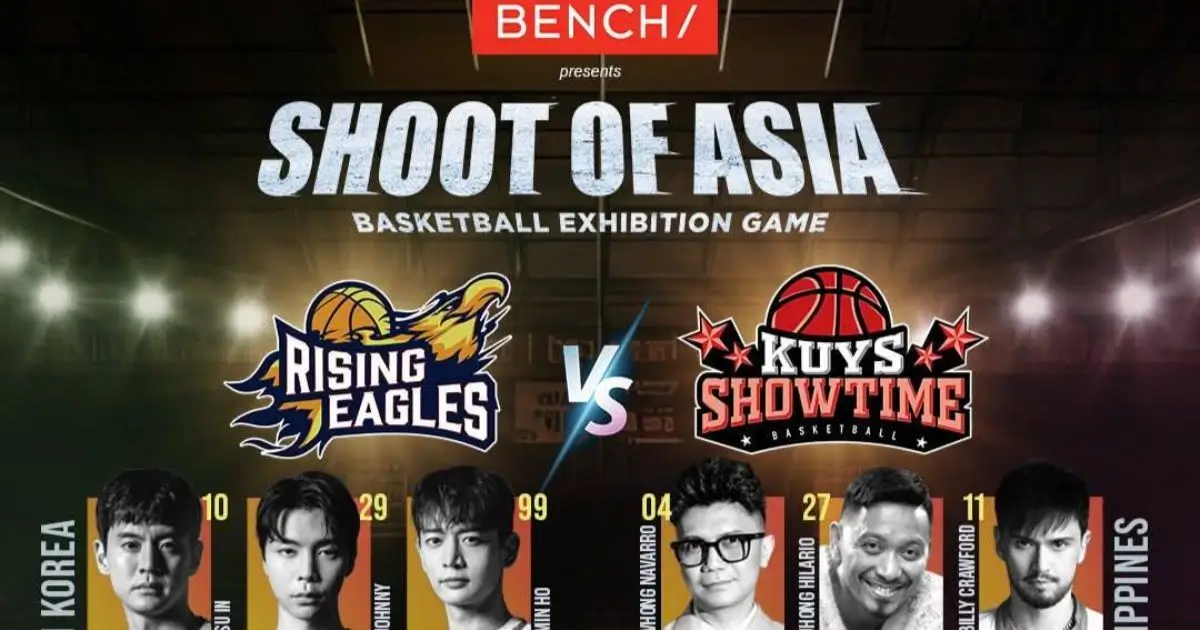 bench shoot of asia