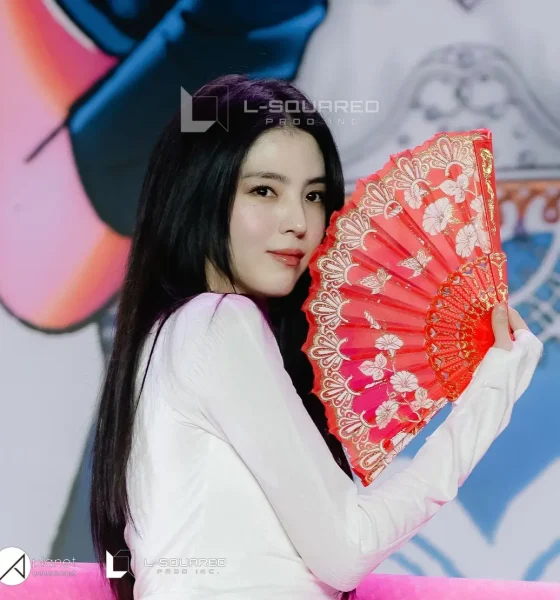 han so hee manila fanmeeting cove manila