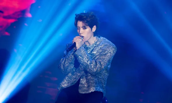 jang dong woo manila concert