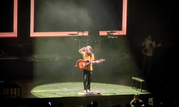 mayday parade concert manila 2025