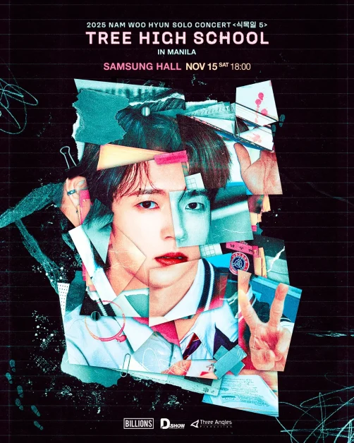 nam woo hyun tree high school concert manila