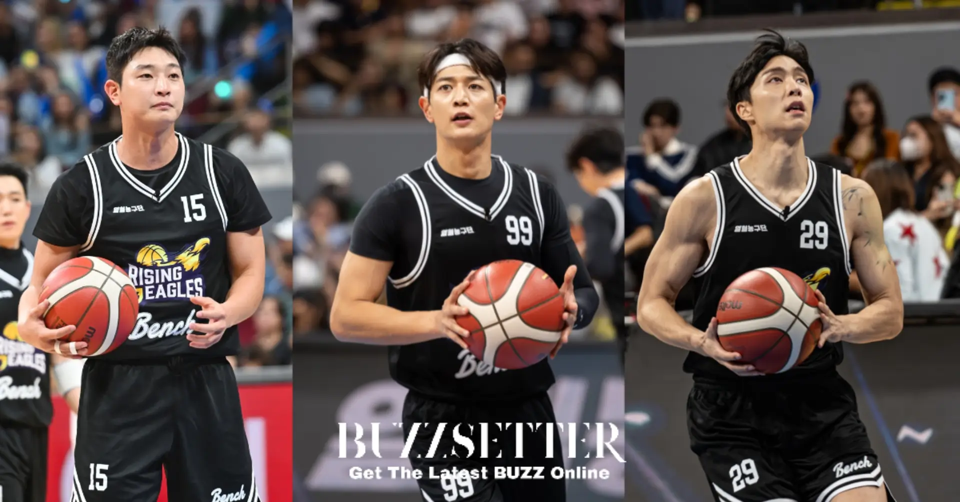 BENCH Shoot of Asia