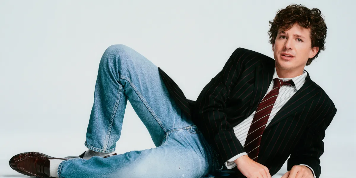 Charlie Puth Whatever Clever