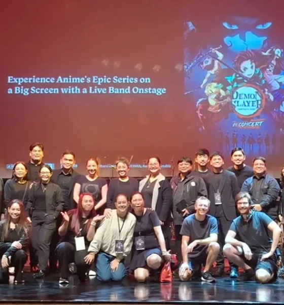 Demon Slayer in Concert Manila Day 1
