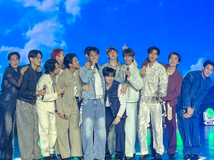 Pit Babe Level Up Fan Meeting in Manila End 2