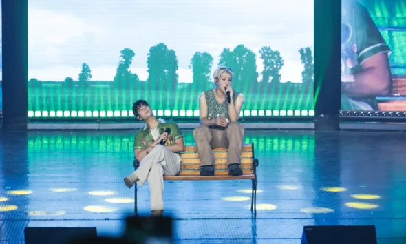 ZOONIZINI FANPARTY Roll The Dice in Manila Performance 2