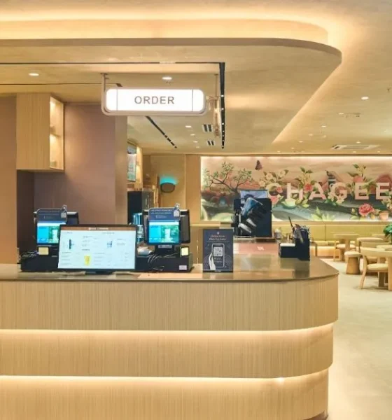 chagee glorietta branch