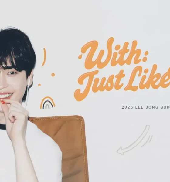 lee jong suk with just like this manila fanmeeting