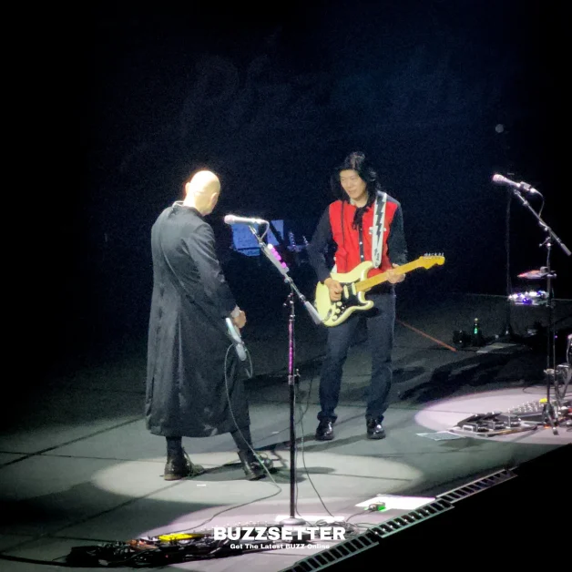 the smashing pumpkins 5