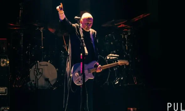 the smashing pumpkins in manila