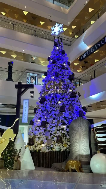 Annual Christmas Tree Lighting Ceremony
