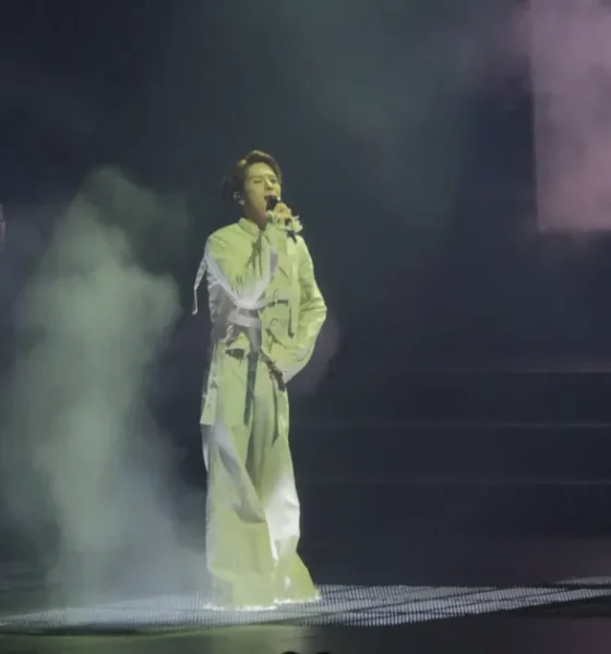 Jackson Wang Magicman 2 in Manila 2