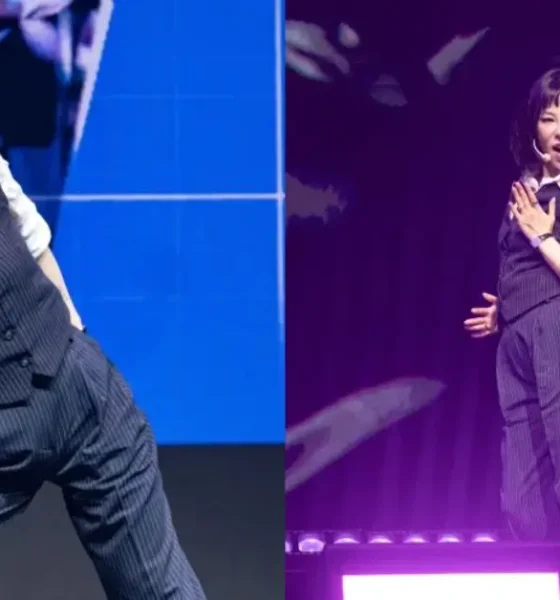 Whee In OWHEECE in Manila