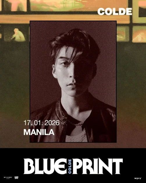 COLDE blueprint in manila