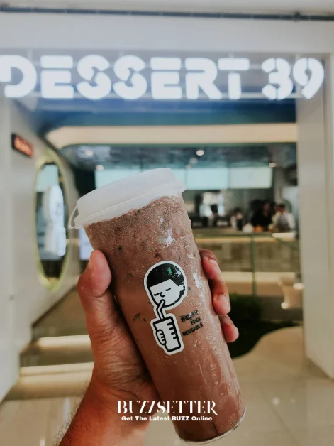 Dessert 39 philippines drinks