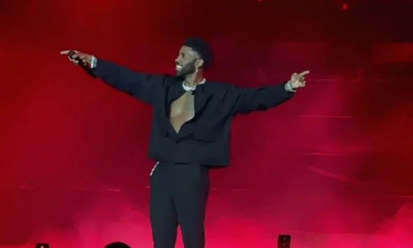 Jason Derulo in Manila 1