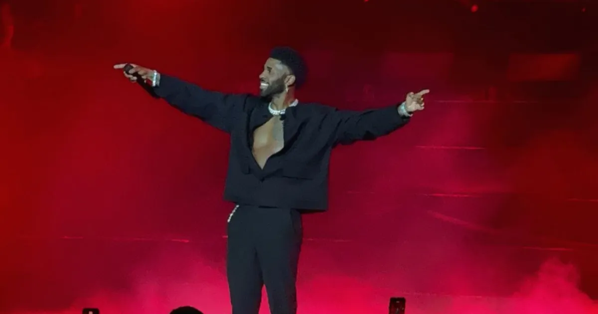 Jason Derulo in Manila 1