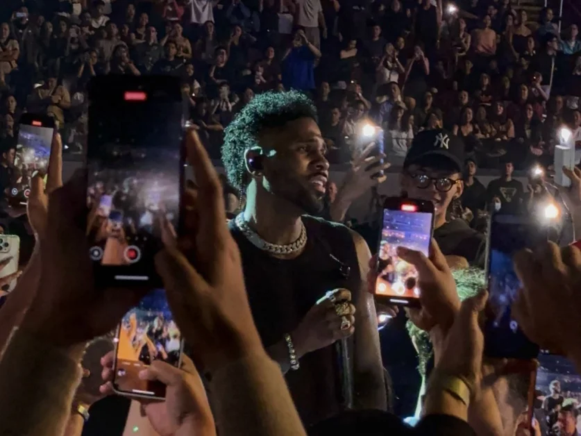 Jason Derulo in Manila 3