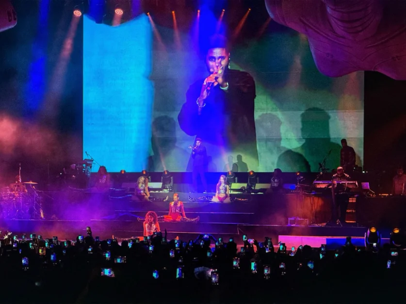 Jason Derulo in Manila 5