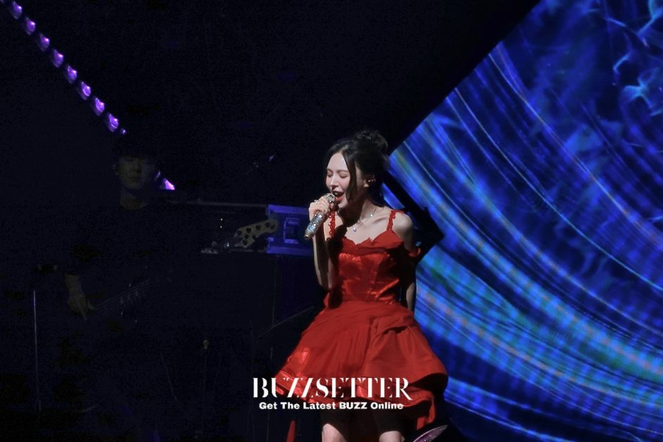 Red velvet wendly concert manila