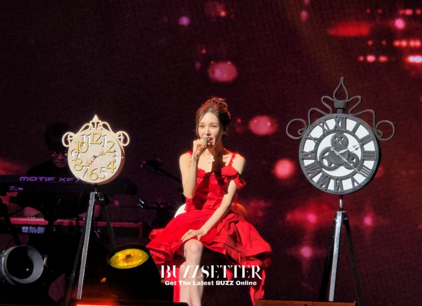 Red velvet wendly concert manila 2