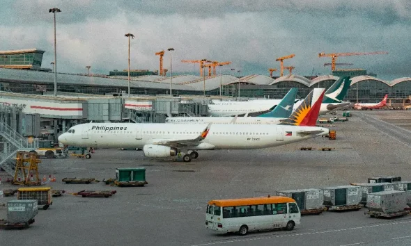 philippine airlines safety video