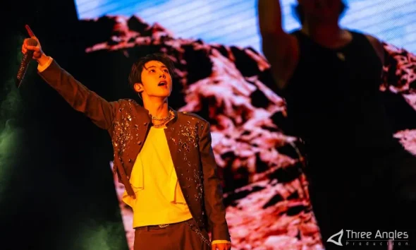 b.i the last parade encore singapore